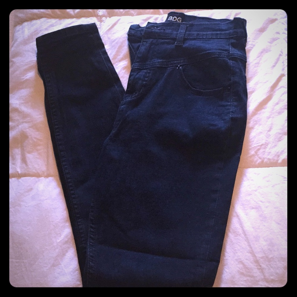 BDG Urban Outfitters high waist jeans